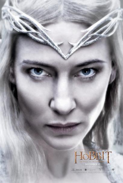 El Hobbit La batalla de los cinco ejercitos