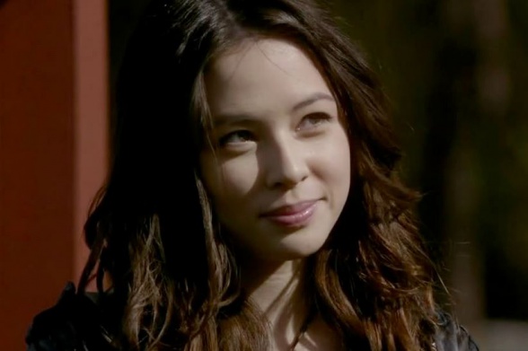 Malese Jow - The Flash