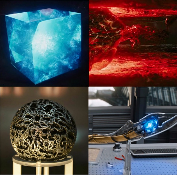 Marvel Infinity Stones