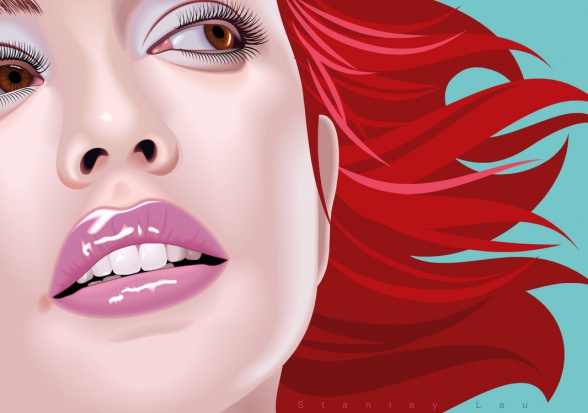 Las mejores ilustraciones de Artgerm (videojuegos, fantasía y ciencia ficción) Parte 2