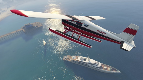 Rockstar detalla los contenidos exclusivos para 'GTA V'