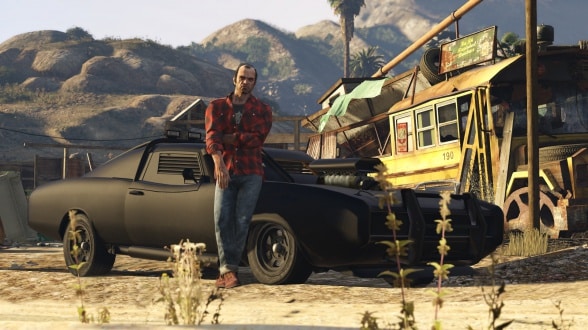 Rockstar detalla los contenidos exclusivos para 'GTA V'