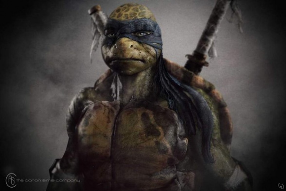 Arte conceptual de la película 'Teenage Mutant Ninja Turtles' 11 Michael Bay, Teenage Mutant Ninja Turtles, Tsvetomir Georgiev