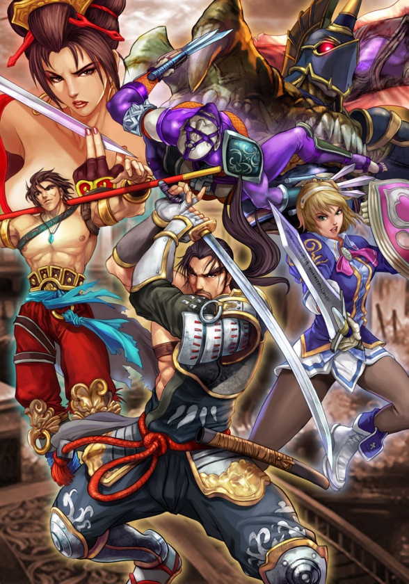 Las mejores ilustraciones de Artgerm (videojuegos, fantasía y ciencia ficción) Parte 2