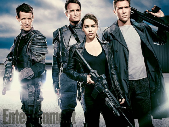 Primer vistazo de Schwarzenegger en 'Terminator Genisys' 3 Terminator Genisys