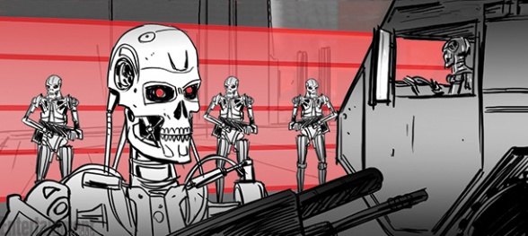 Primer vistazo de Schwarzenegger en 'Terminator Genisys' 6 Terminator Genisys