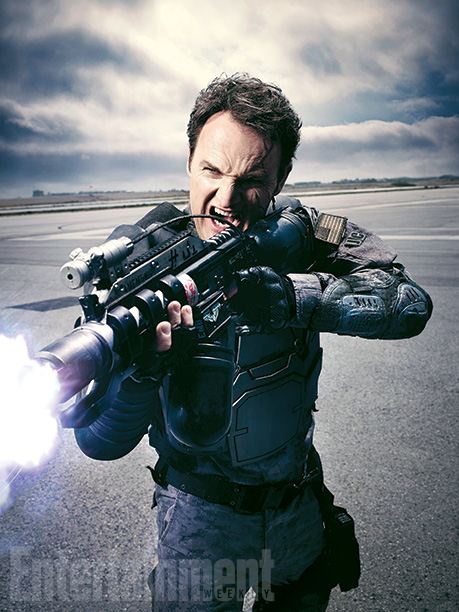 Primer vistazo de Schwarzenegger en 'Terminator Genisys' 4 Terminator Genisys
