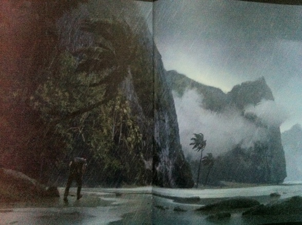 Revelado un interesante artwork de 'Uncharted 4: A Thief's End' 3 ArtWork, Naughty Dog, Uncharted 4: A Thief's End