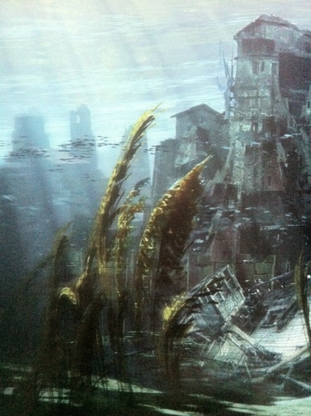 Revelado un interesante artwork de 'Uncharted 4: A Thief's End' 5 ArtWork, Naughty Dog, Uncharted 4: A Thief's End