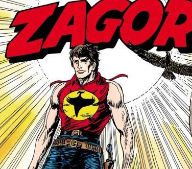 Zagor cover