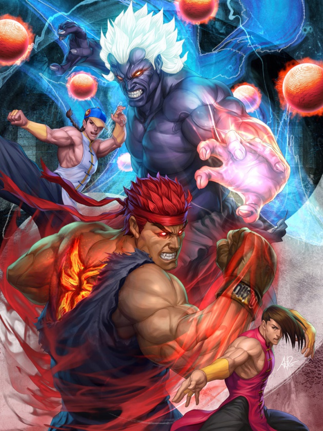 Las mejores ilustraciones de Artgerm (videojuegos, fantasía y ciencia ficción) Parte 1 21 Las mejores ilustraciones de Artgerm (videojuegos, fantasía y ciencia ficción) Parte 1