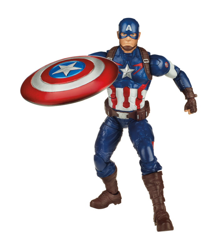 El merchandising de 'Los Vengadores: La era de Ultrón' contará con la figura de Thanos