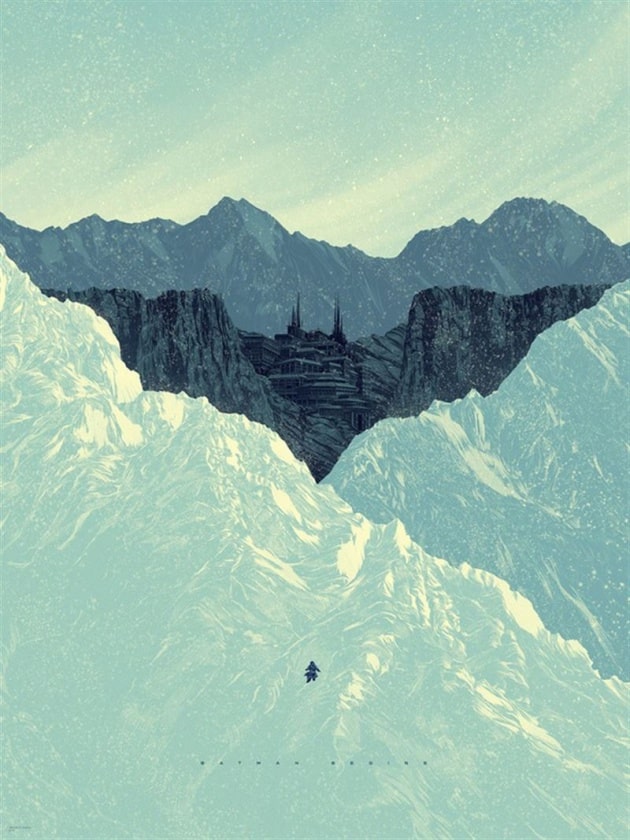 Carteles exclusivos de Batman