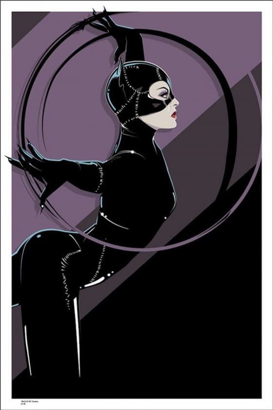 Carteles exclusivos de Batman