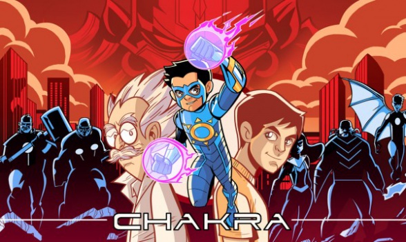 chakra stan lee la casa de el