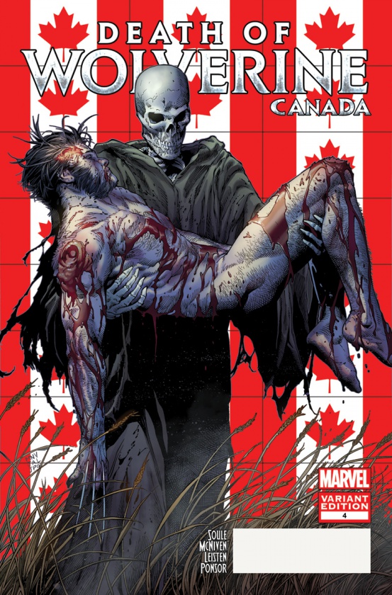 La Muerte de Lobezno