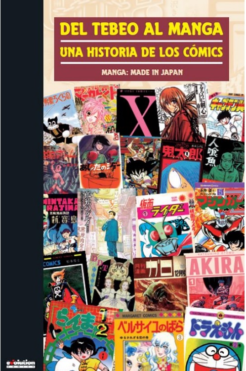 del_tebeo_al_manga Manga: Made in Japan