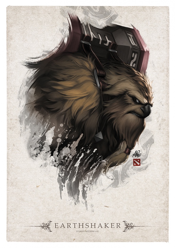 Las mejores ilustraciones de Artgerm (videojuegos, fantasía y ciencia ficción) Parte 1 25 Las mejores ilustraciones de Artgerm (videojuegos, fantasía y ciencia ficción) Parte 1