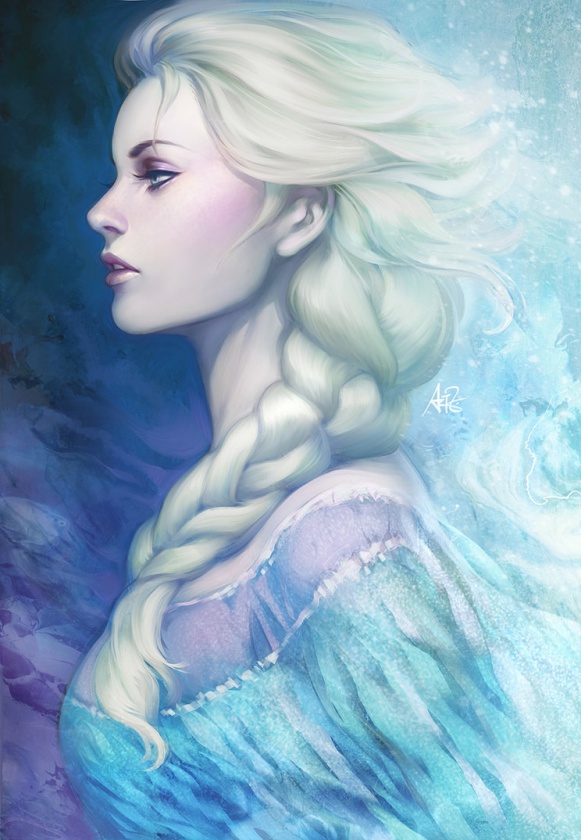 Las mejores ilustraciones de Artgerm (videojuegos, fantasía y ciencia ficción) Parte 2