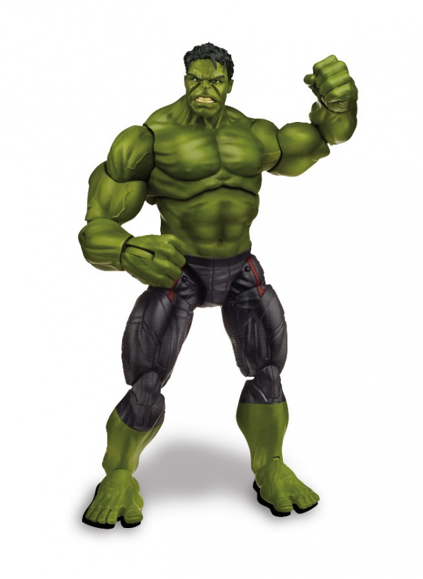 El merchandising de 'Los Vengadores: La era de Ultrón' contará con la figura de Thanos