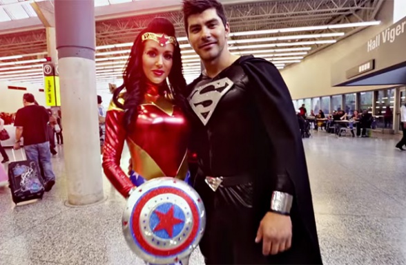 Cosplays Montreal Comic Con 2014 Cosplays Montreal Comic Con 2014