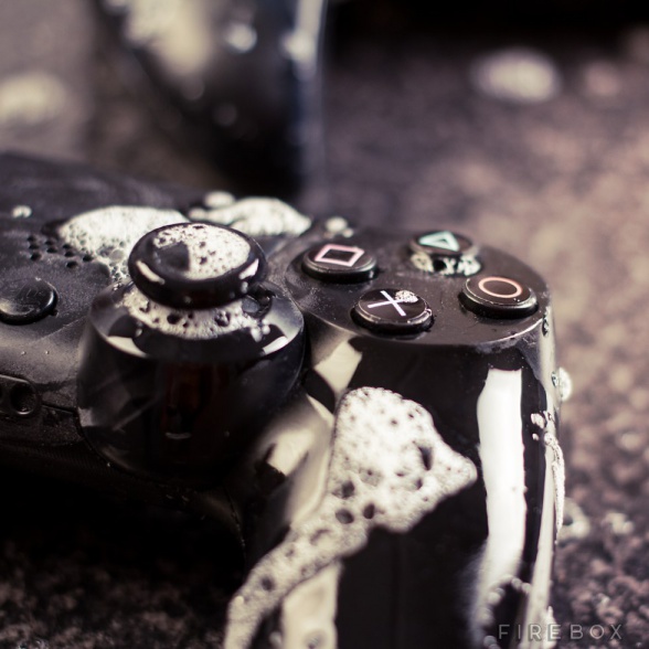 Jabón con forma de 'gamepad', el regalo perfecto para 'gamers' 3 Jabón de manos con forma de 'gamepad'