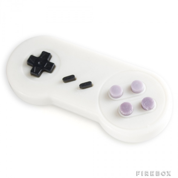 Jabón con forma de 'gamepad', el regalo perfecto para 'gamers' 4 Jabón de manos con forma de 'gamepad'