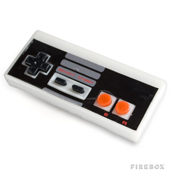 Jabón con forma de 'gamepad', el regalo perfecto para 'gamers' 5 Jabón de manos con forma de 'gamepad'