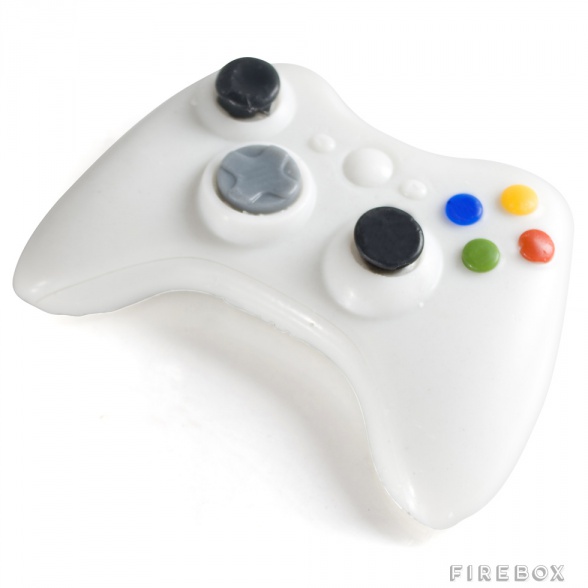 Jabón con forma de 'gamepad', el regalo perfecto para 'gamers' 7 Jabón de manos con forma de 'gamepad'