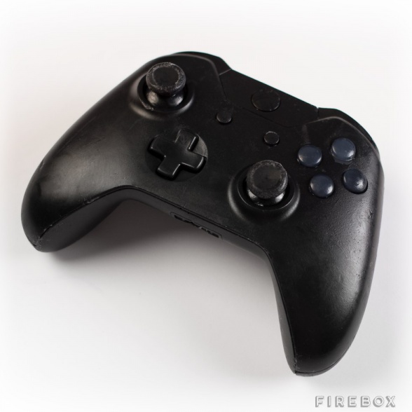 Jabón con forma de 'gamepad', el regalo perfecto para 'gamers' 10 Jabón de manos con forma de 'gamepad'