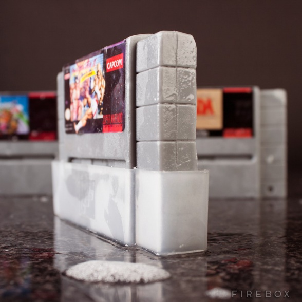 Lávate con tus videojuegos de Super Nintendo favoritos 2 Lávate con tus videojuegos de Super Nintendo favoritos