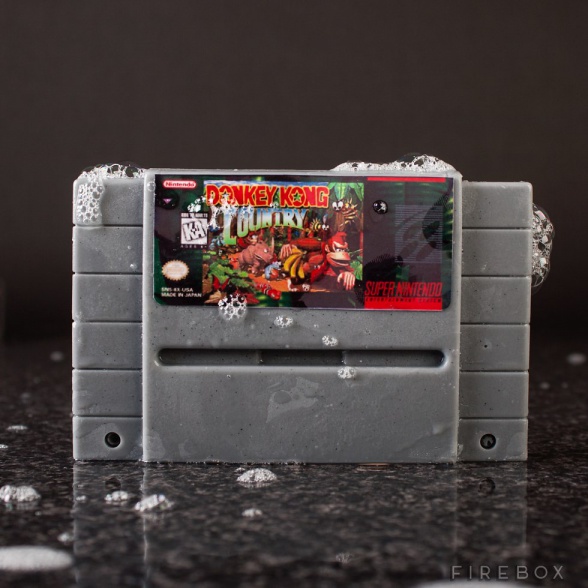 Lávate con tus videojuegos de Super Nintendo favoritos 4 Lávate con tus videojuegos de Super Nintendo favoritos