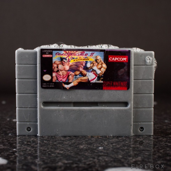 Lávate con tus videojuegos de Super Nintendo favoritos 5 Lávate con tus videojuegos de Super Nintendo favoritos