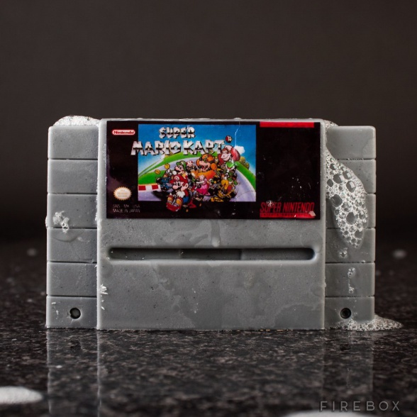Lávate con tus videojuegos de Super Nintendo favoritos