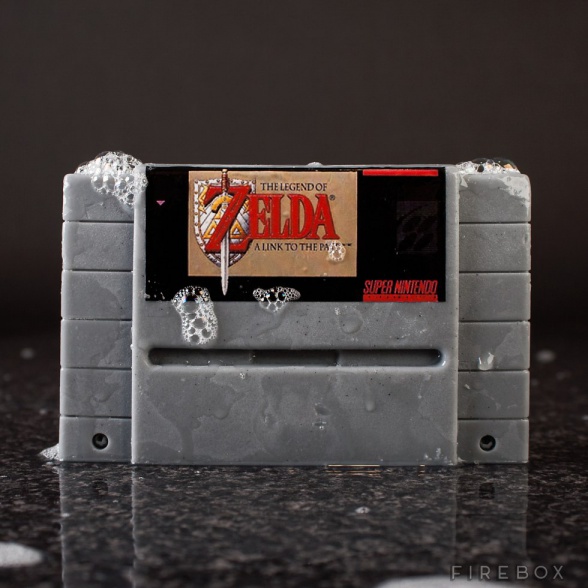 Lávate con tus videojuegos de Super Nintendo favoritos 6 Lávate con tus videojuegos de Super Nintendo favoritos