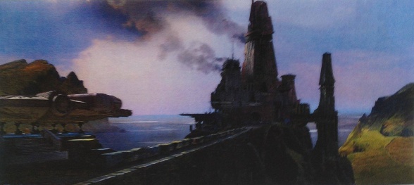 Avalancha de filtraciones de 'Star Wars VII' 11 Star Wars VII