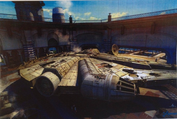 Avalancha de filtraciones de 'Star Wars VII' 8 Star Wars VII