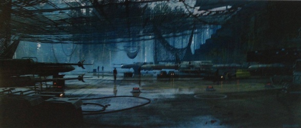Avalancha de filtraciones de 'Star Wars VII' 12 Star Wars VII