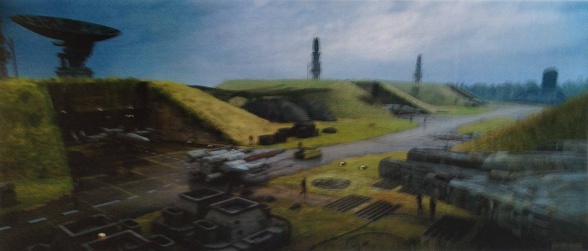 Avalancha de filtraciones de 'Star Wars VII' 14 Star Wars VII