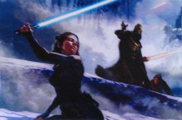 Avalancha de filtraciones de 'Star Wars VII' 20 Star Wars VII