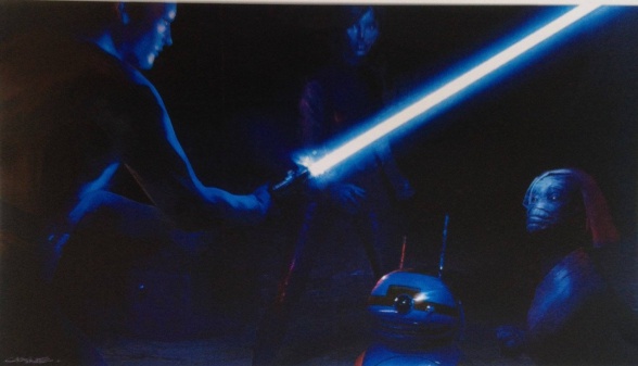 Avalancha de filtraciones de 'Star Wars VII' 21 Star Wars VII