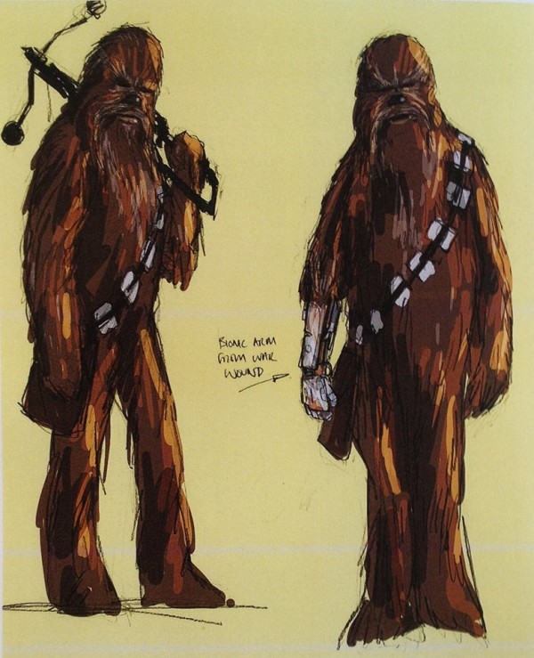 Avalancha de filtraciones de 'Star Wars VII' 23 Star Wars VII