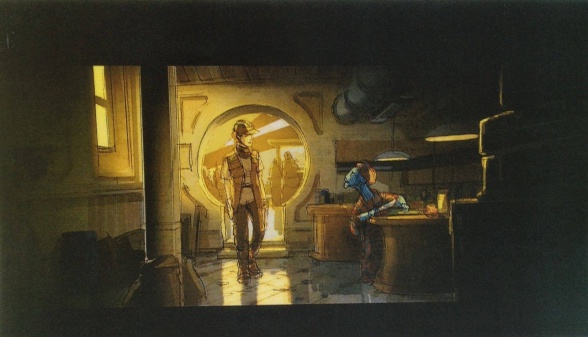 Avalancha de filtraciones de 'Star Wars VII' 26 J.J. Abrams, Star Wars, Star Wars: Episodio VII