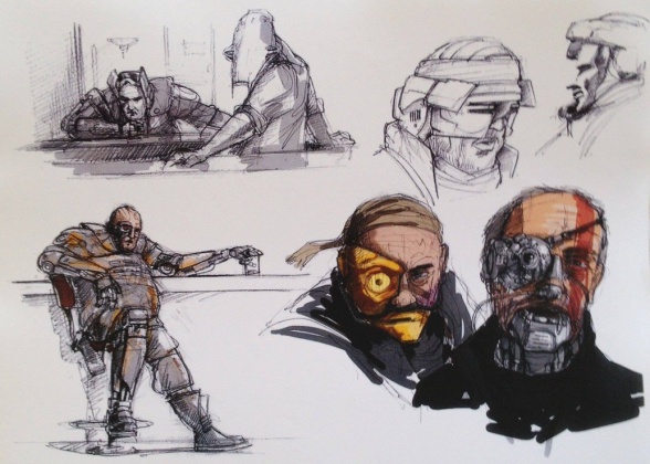 Avalancha de filtraciones de 'Star Wars VII' 33 Star Wars VII