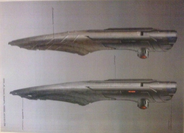 Avalancha de filtraciones de 'Star Wars VII' 28 Star Wars VII