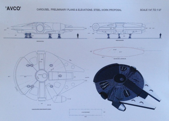 Avalancha de filtraciones de 'Star Wars VII' 31 Star Wars VII