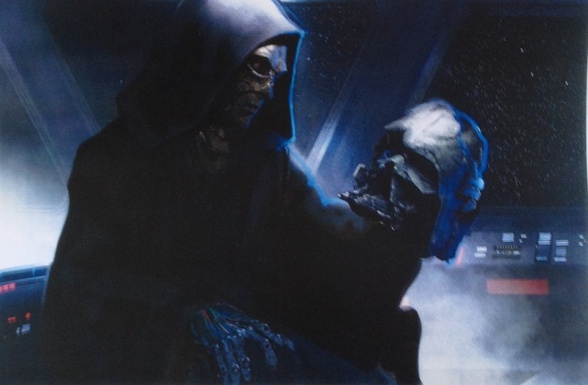 Avalancha de filtraciones de 'Star Wars VII' 5 Star Wars VII
