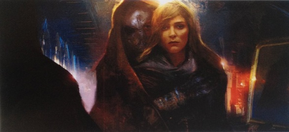 Avalancha de filtraciones de 'Star Wars VII' 7 Star Wars VII