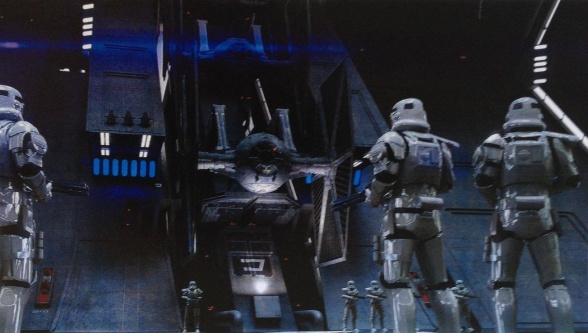 Avalancha de filtraciones de 'Star Wars VII' 2 Star Wars VII