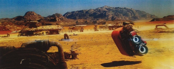 Avalancha de filtraciones de 'Star Wars VII' 16 Star Wars VII